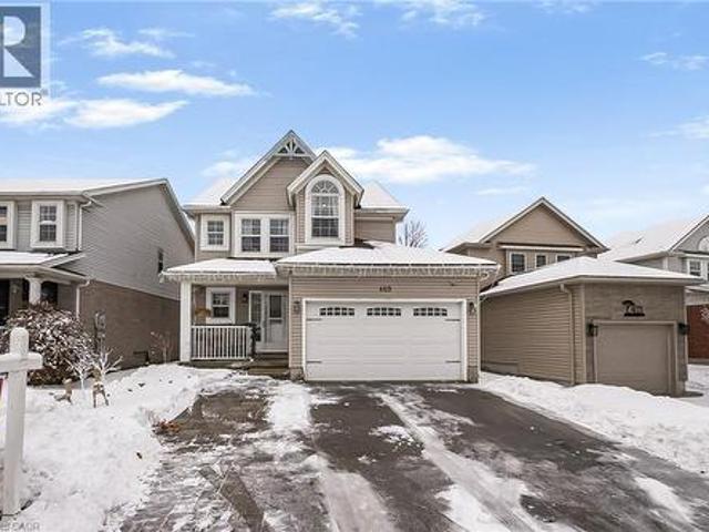 House for sale in Cambridge, Ontario