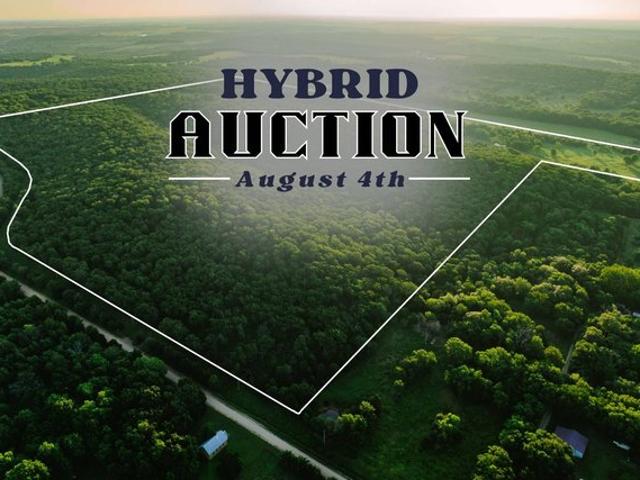 Land for sale in Kansas