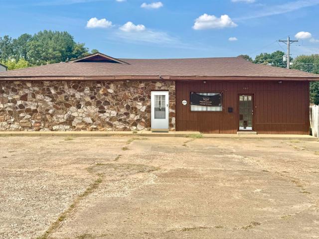 Commercial for sale in Ripley, West Tennessee