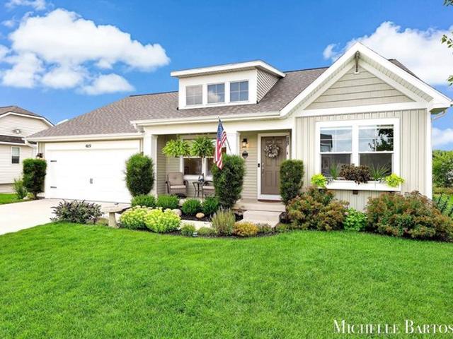 House for sale in Middleville, Michigan