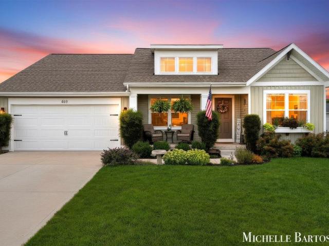 House for sale in Middleville, Michigan