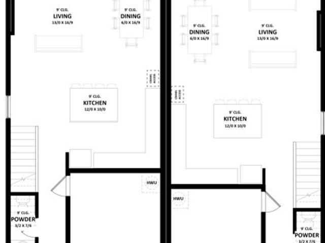 Townhouse for sale in Seasons at Boones Crossing, Woodburn