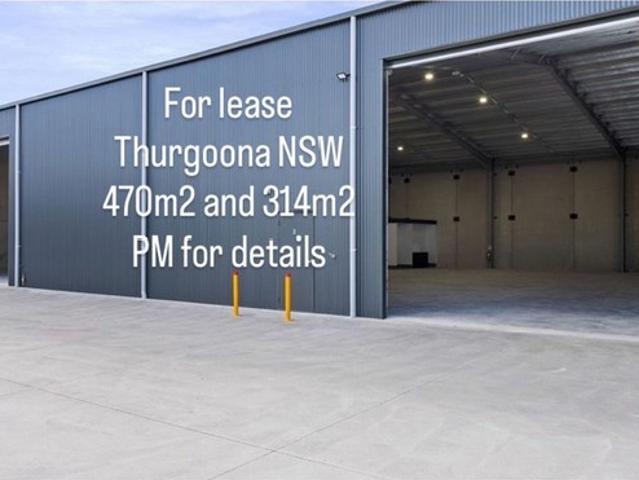 Warehouse for rent in Albury, New South Wales