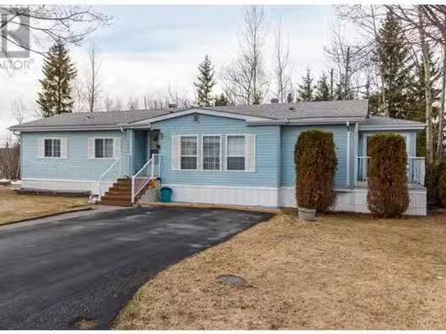 House for sale in Prince George, British Columbia