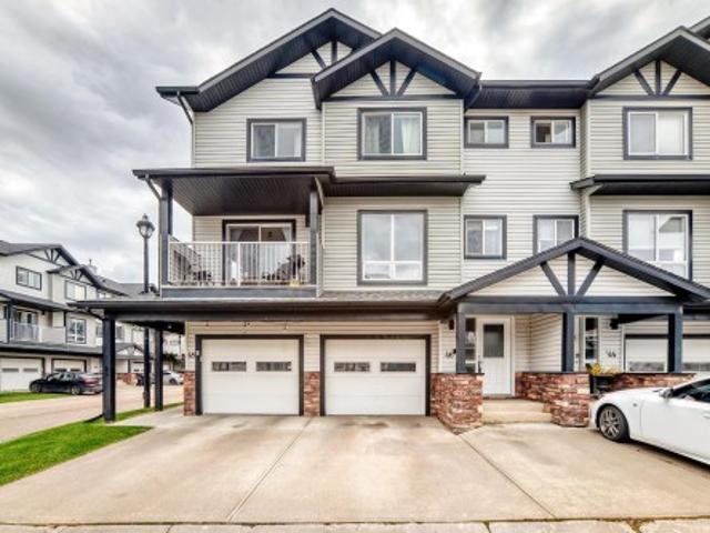Townhouse for sale in Sherwood Park, Alberta