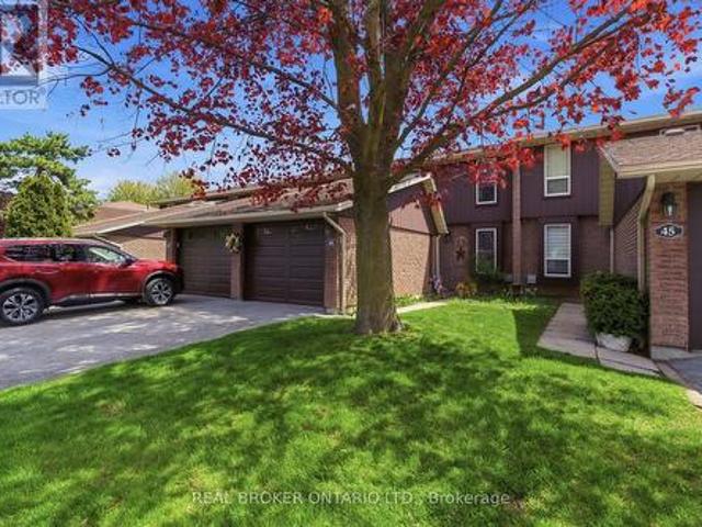 Townhouse for sale in Niagara, Ontario