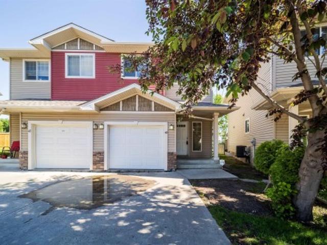 Duplex for sale in Wedgewood, Alberta