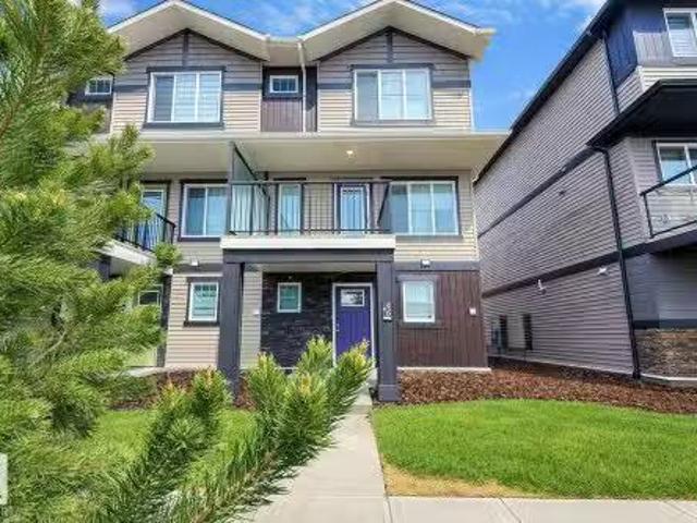 Condo for sale in Wedgewood, Alberta