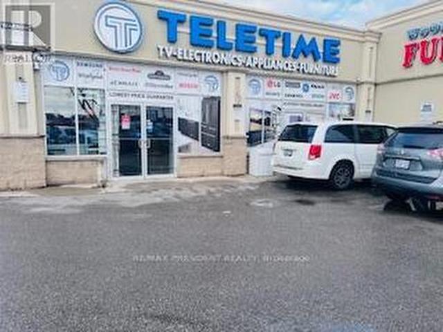 Commercial for sale in Woburn, Ontario
