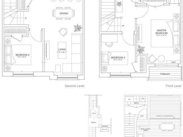 Condo for rent in York, Ontario