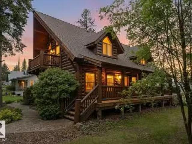 House for sale in South Cooking Lake, Alberta