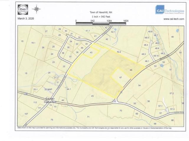 Land for sale in New Hampshire