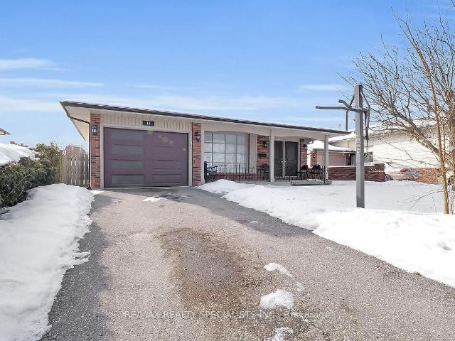 House for sale in Arva, Ontario