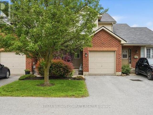 Townhouse for sale in Belleville, Ontario