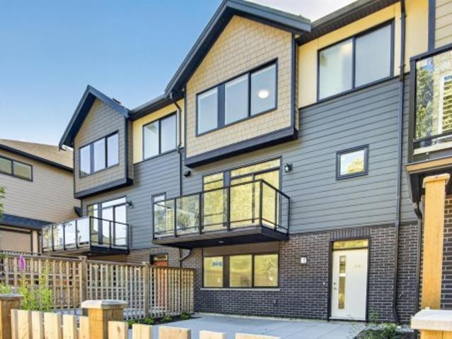 Townhouse for sale in New Westminster, British Columbia