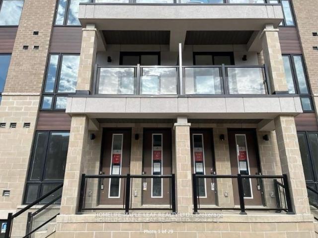 Condo for rent in Woburn, Ontario