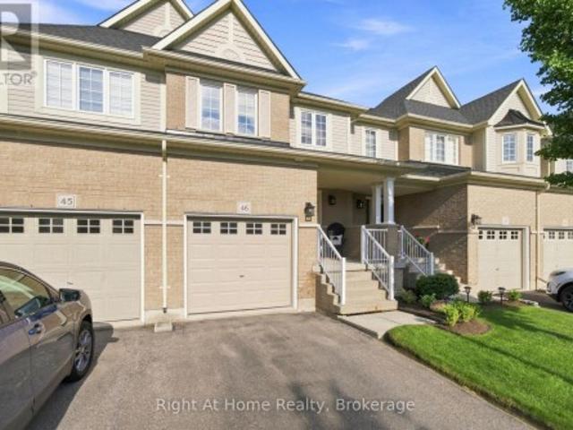 Townhouse for sale in Durham, Ontario