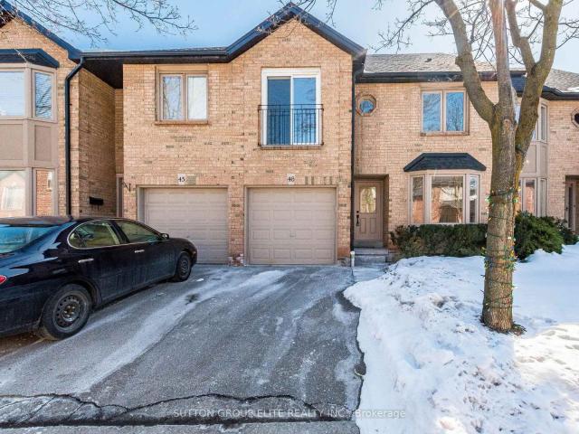 Condo for sale in Woburn, Ontario