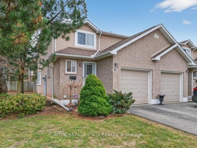 Townhouse for sale in Ancaster, Ontario