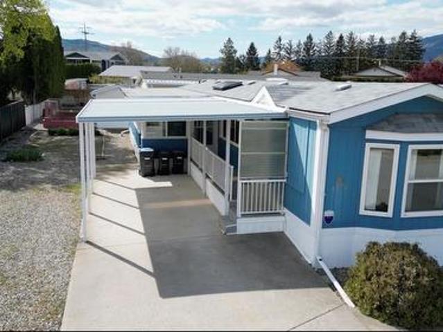 House for sale in Oliver, British Columbia