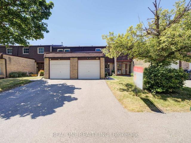 Condo for sale in Woburn, Ontario