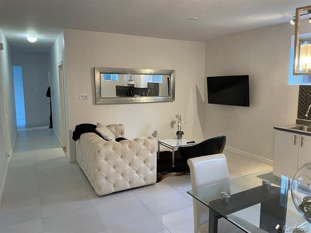 Apartment for rent in St. Leonard's, Quebec