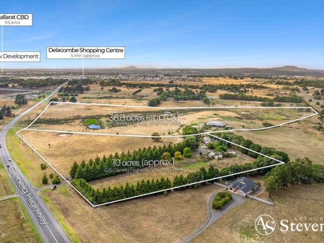 Property for sale in Smythesdale, Victoria
