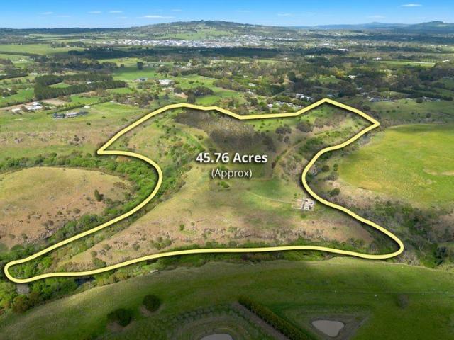 Land for sale in Gisborne, Victoria