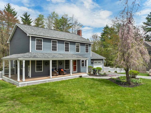 House for sale in New Hampshire