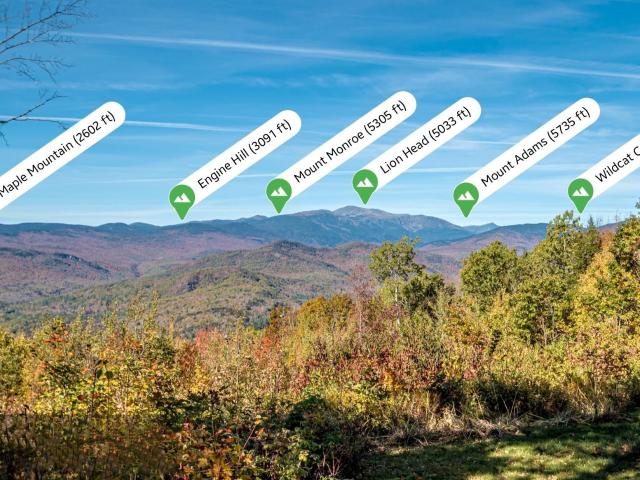 House for sale in New Hampshire