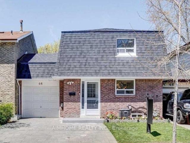 Property for rent in Woburn, Ontario