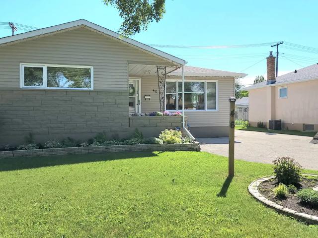 House for rent in East St. Paul, Manitoba