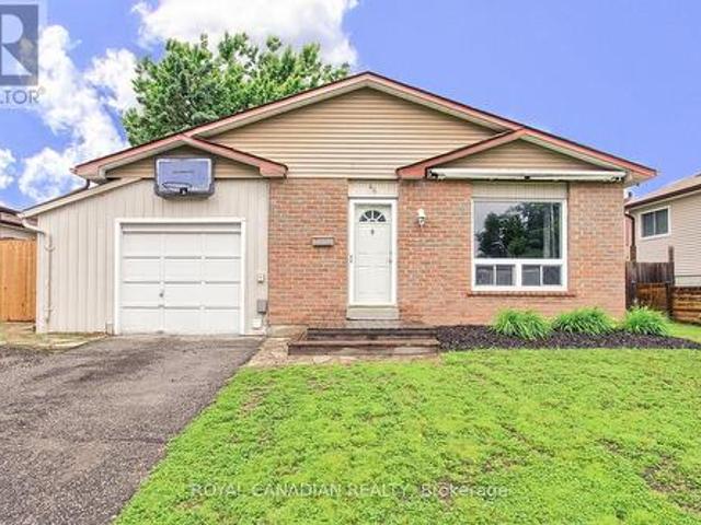 House for sale in Barrie, Ontario