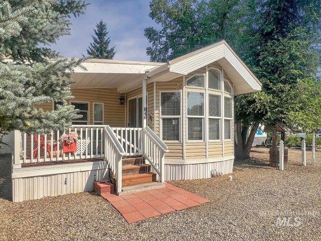 House for sale in Cascade, Idaho
