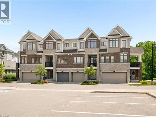Townhouse for sale in Kitchener, Ontario