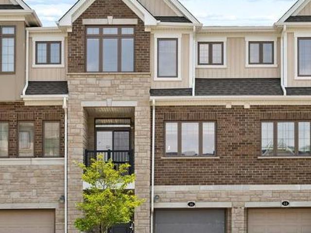 Townhouse for sale in Kitchener, Ontario