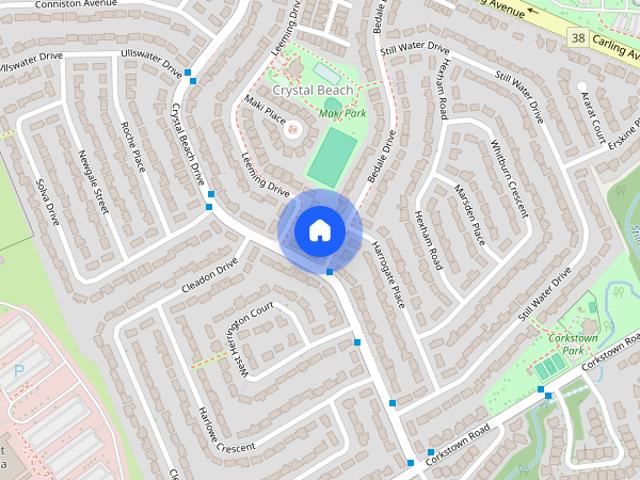 House for rent in Bay, Ottawa