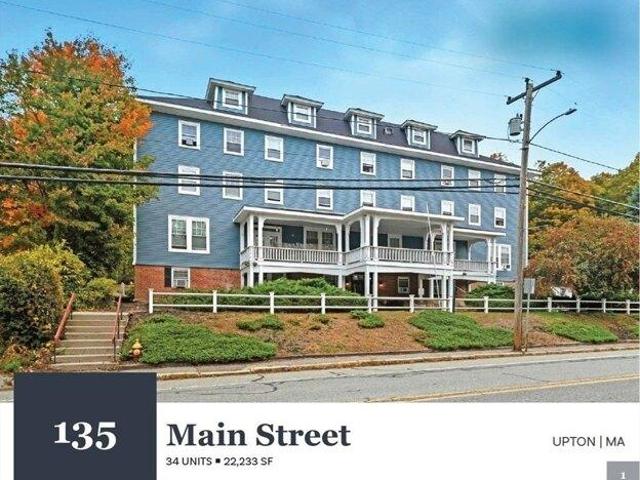 House for sale in Upton, Massachusetts