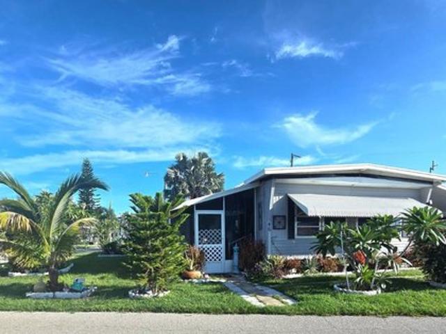 House for sale in North Fort Myers, Florida
