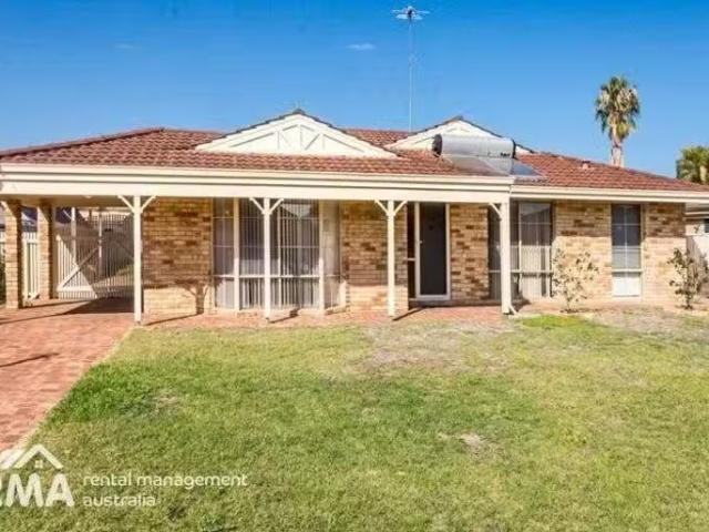 House for rent in Singleton, Western Australia