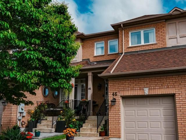 Townhouse for sale in Woburn, Ontario