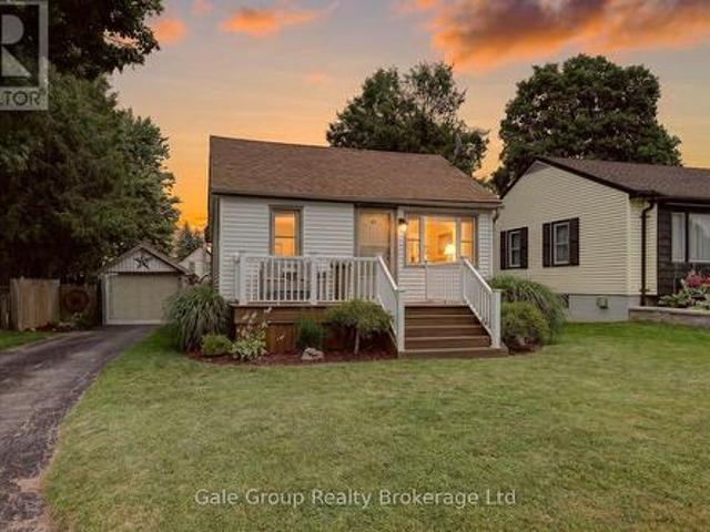 House for sale in Woodstock, Ontario