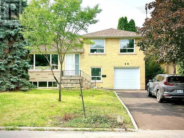 House for sale in Woburn, Ontario