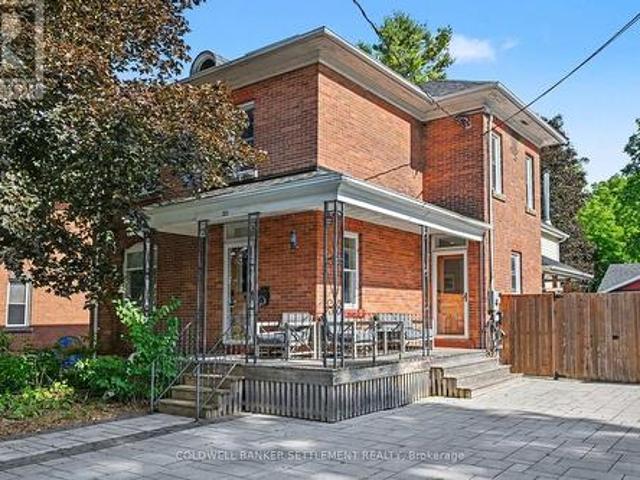 House for sale in Perth, Ontario