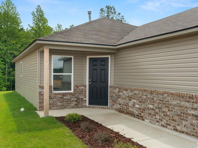 House for sale in Munford, Alabama