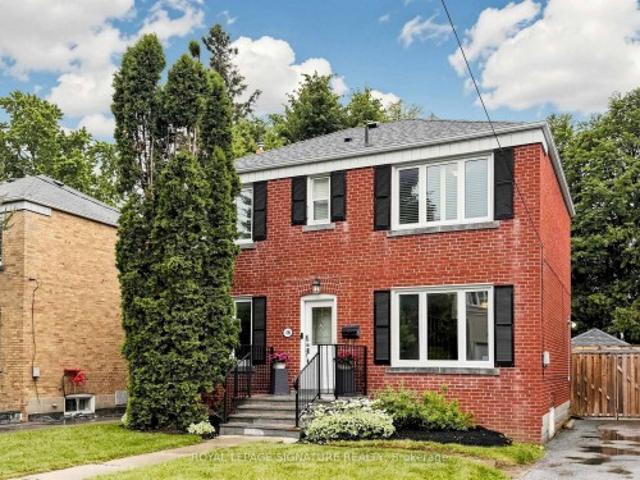 House for sale in Woburn, Ontario