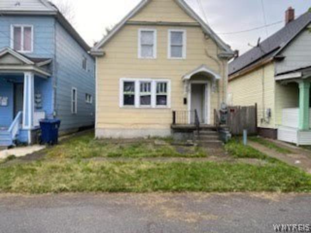 House for sale in Buffalo, New York