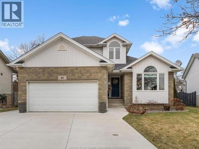 House for sale in Amherstburg, Ontario