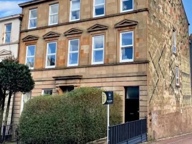 Apartment for rent in Garnethill, Scotland