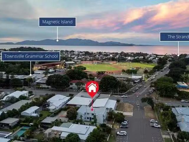 Apartment for rent in North Ward, Queensland